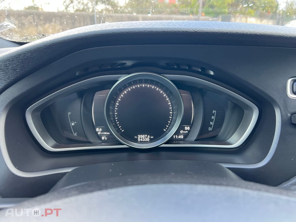 Volvo V40 1.5 T3 Sport Edition R Geartronic