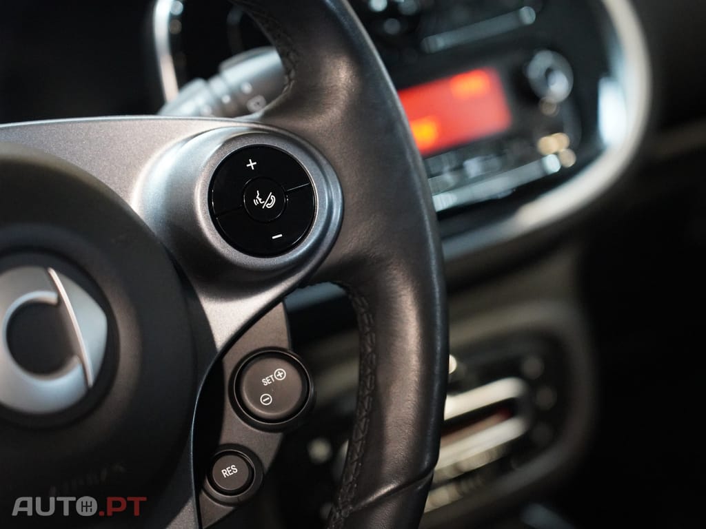 Smart ForTwo EQ Passion