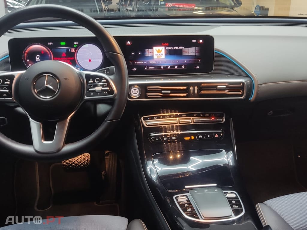 Mercedes-Benz EQC 400 4Matic