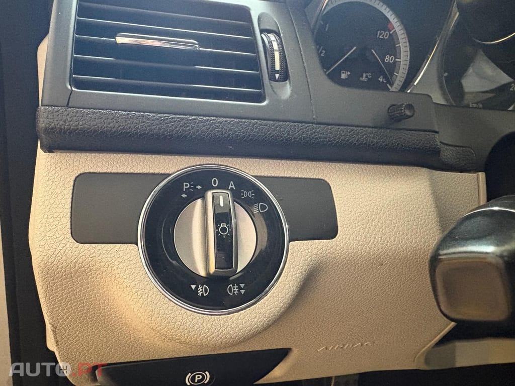 Mercedes-Benz C 220 CDi Avantgarde BlueE.Aut.