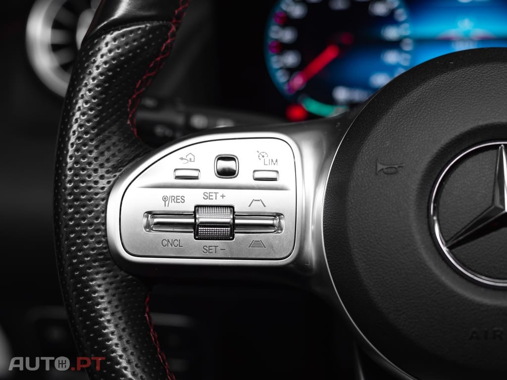 Mercedes-Benz EQA 250 AMG Line