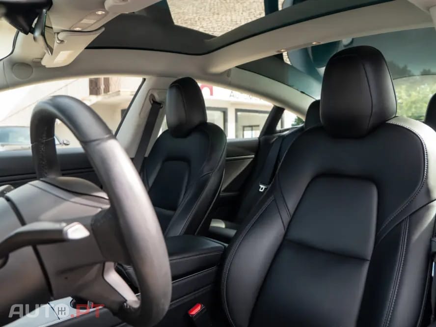 Tesla Model 3 Long Range AWD Dual Motor Performance