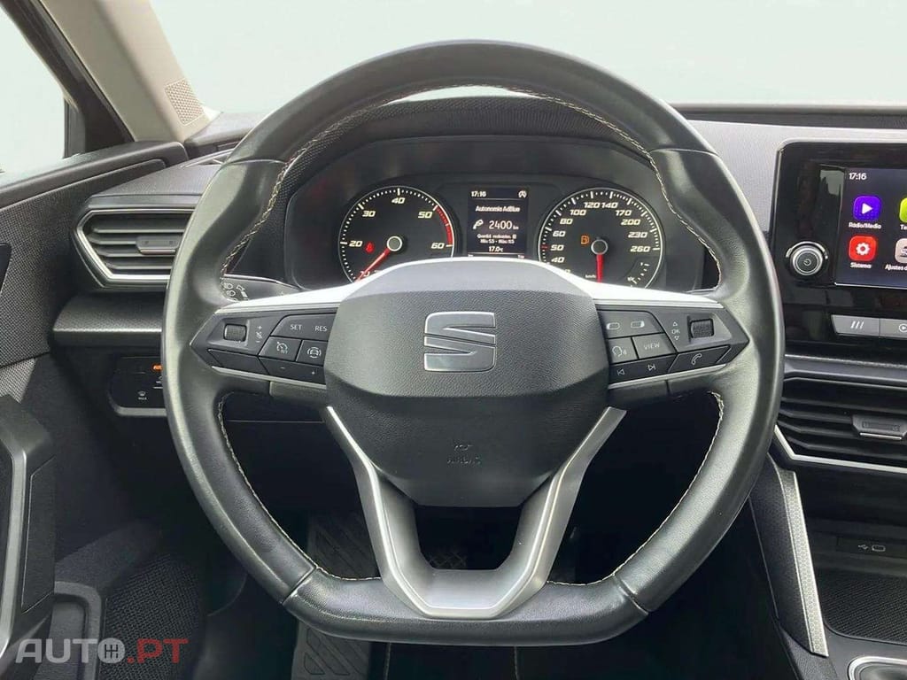 Seat Leon 2.0 TDI Style