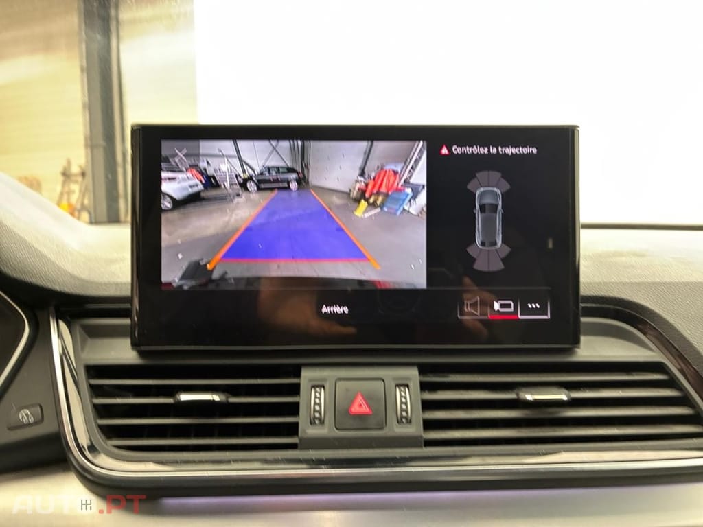 Audi Q5 35 TDI S line S tronic