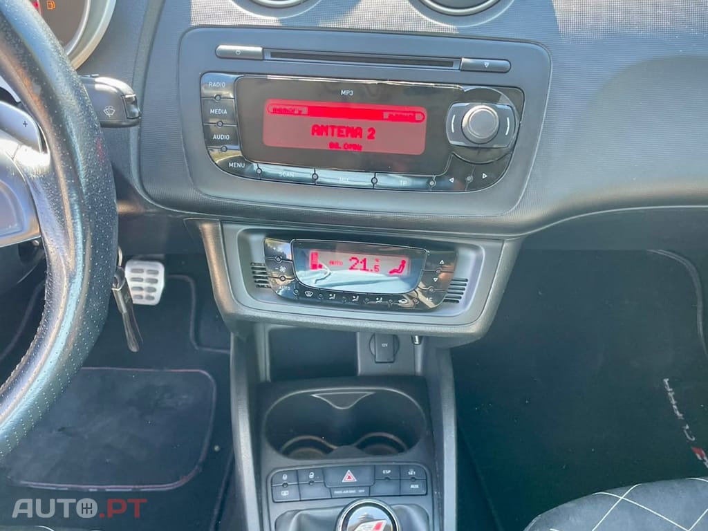 Seat Ibiza 1.2 12V Sport