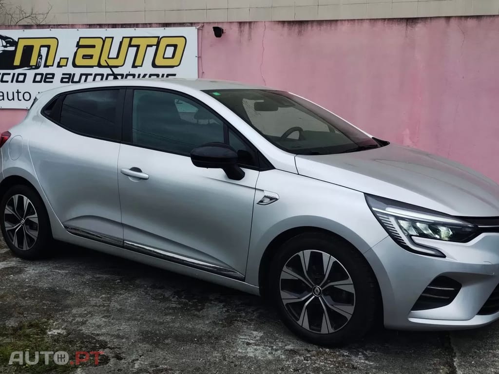 Renault Clio LImited Bi-Fuel