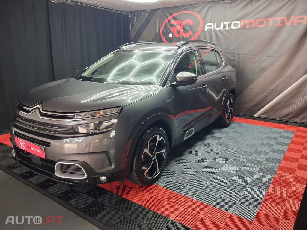Citroen C5 Aircross 1.2 PureTech Feel
