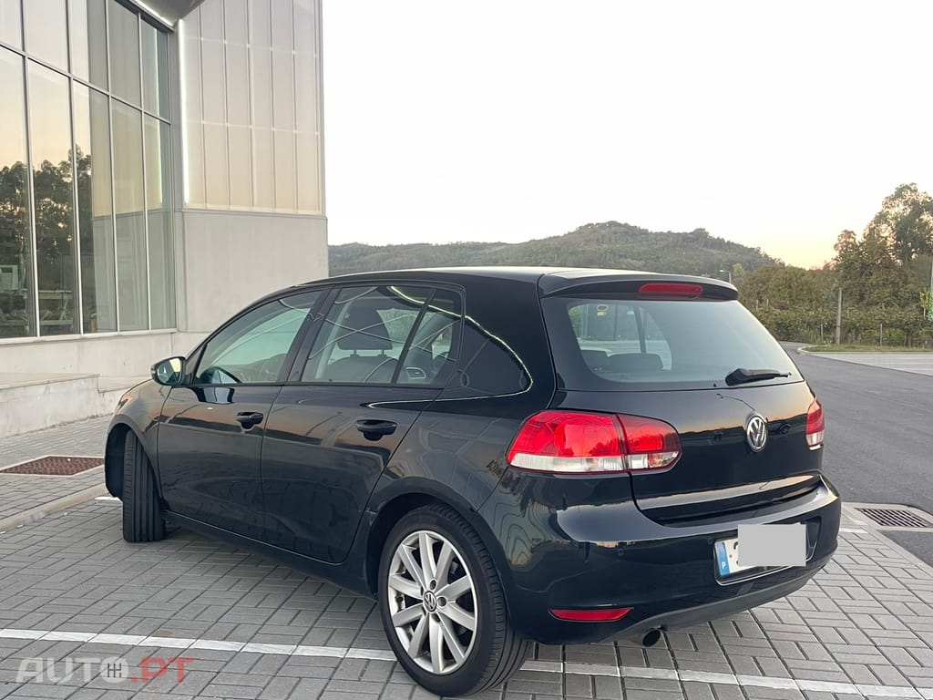 Volkswagen Golf 1.6 TDi Confortline
