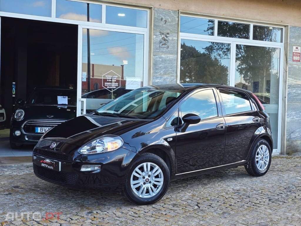 Fiat Punto 1.2 Easy S&S