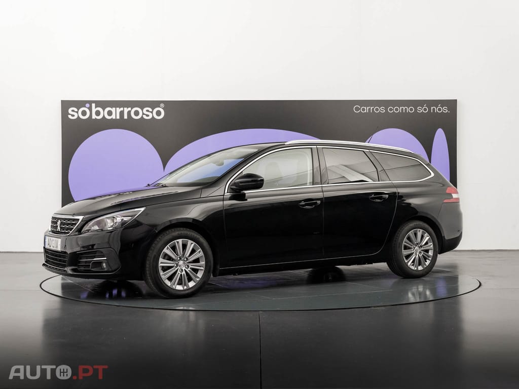 Peugeot 308 SW 1.2 PureTech Allure