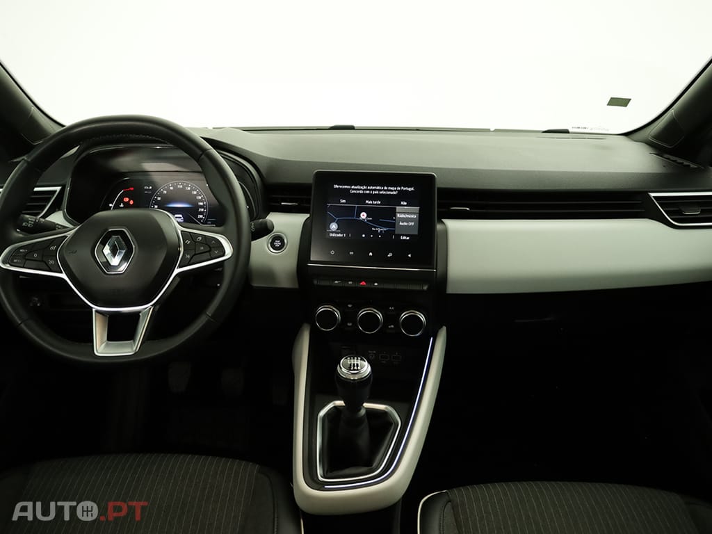 Renault Clio Clio 1.0 TCe Techno Bi-Fuel