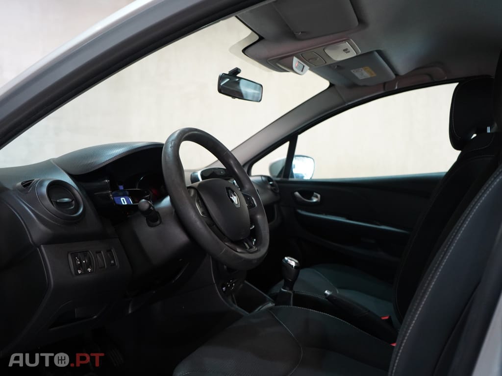 Renault Clio 1.5 dCi Zen