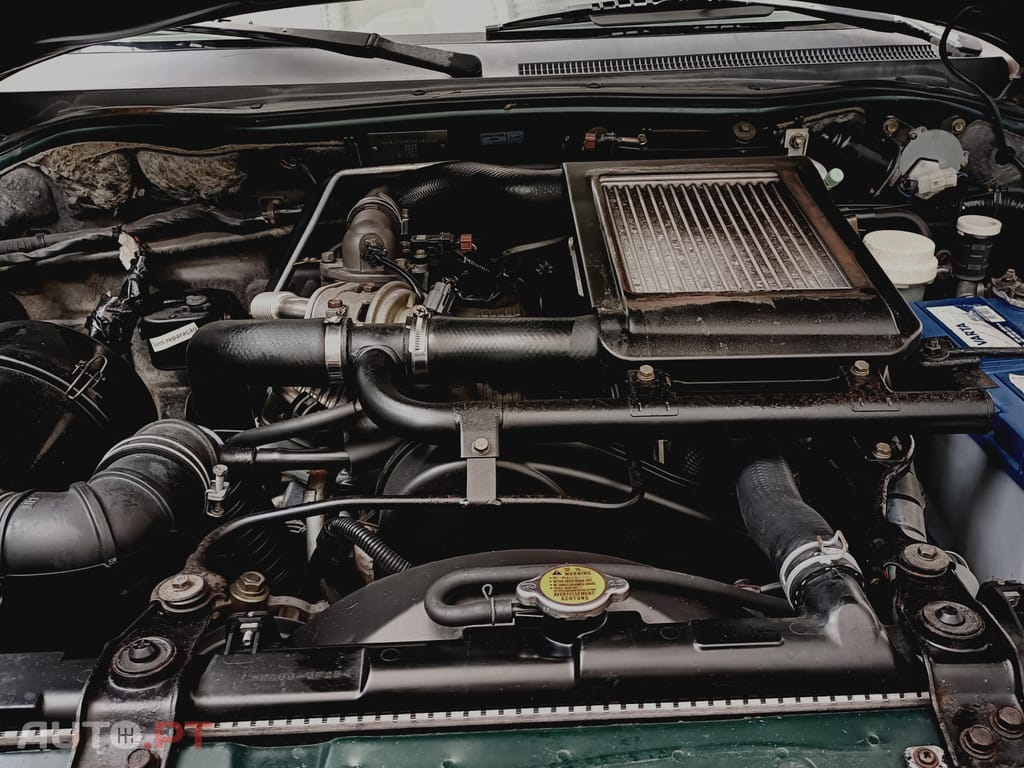 Mitsubishi L200 Strakar strakar