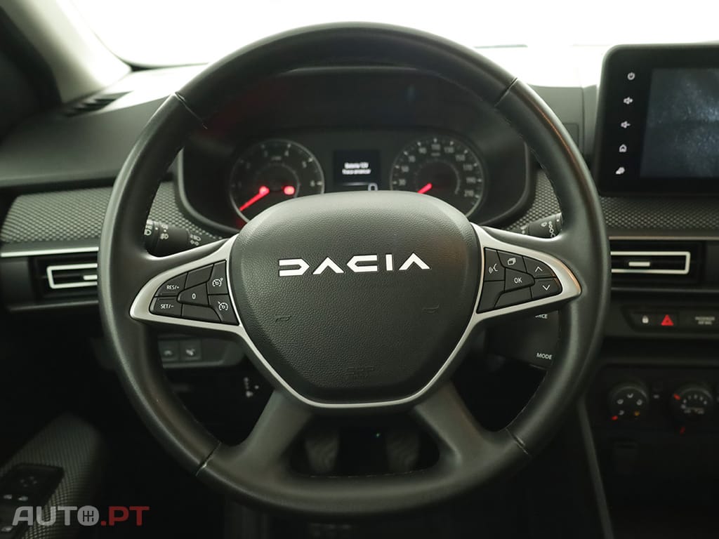 Dacia Sandero Sandero 1.0 ECO-G Expression Bi-Fuel