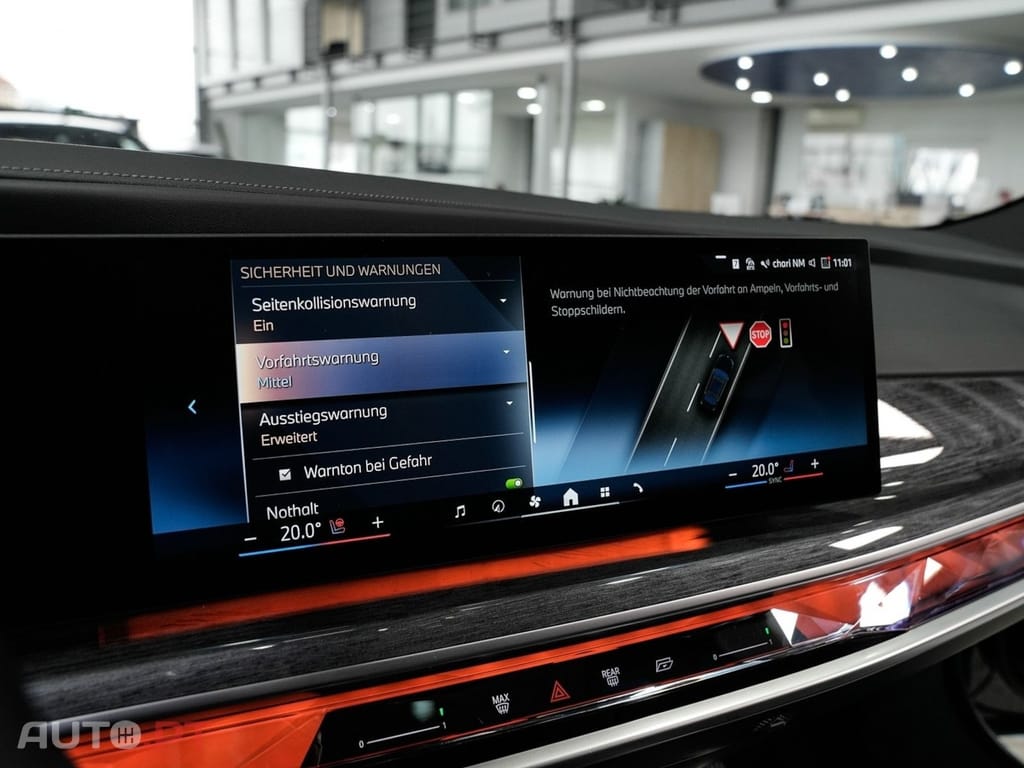 BMW i7 xDrive60