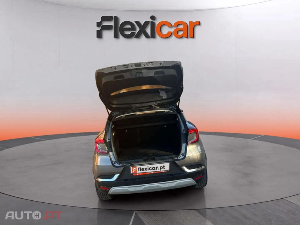 Renault Captur 1.0 TCe Techno