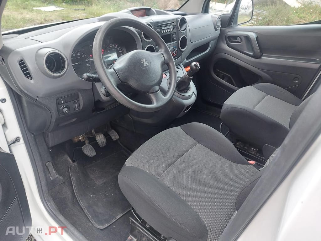 Peugeot Partner Tepee HDi 75 Esplanade