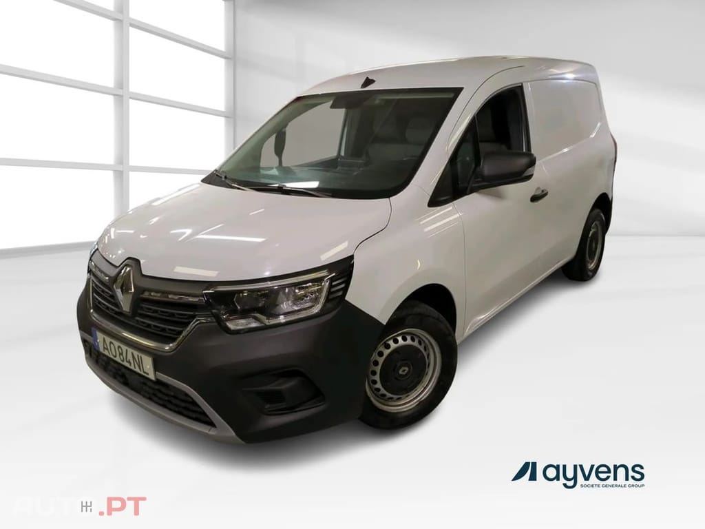 Renault Kangoo KANGOO VAN 1.5 Blue dCi Edition One