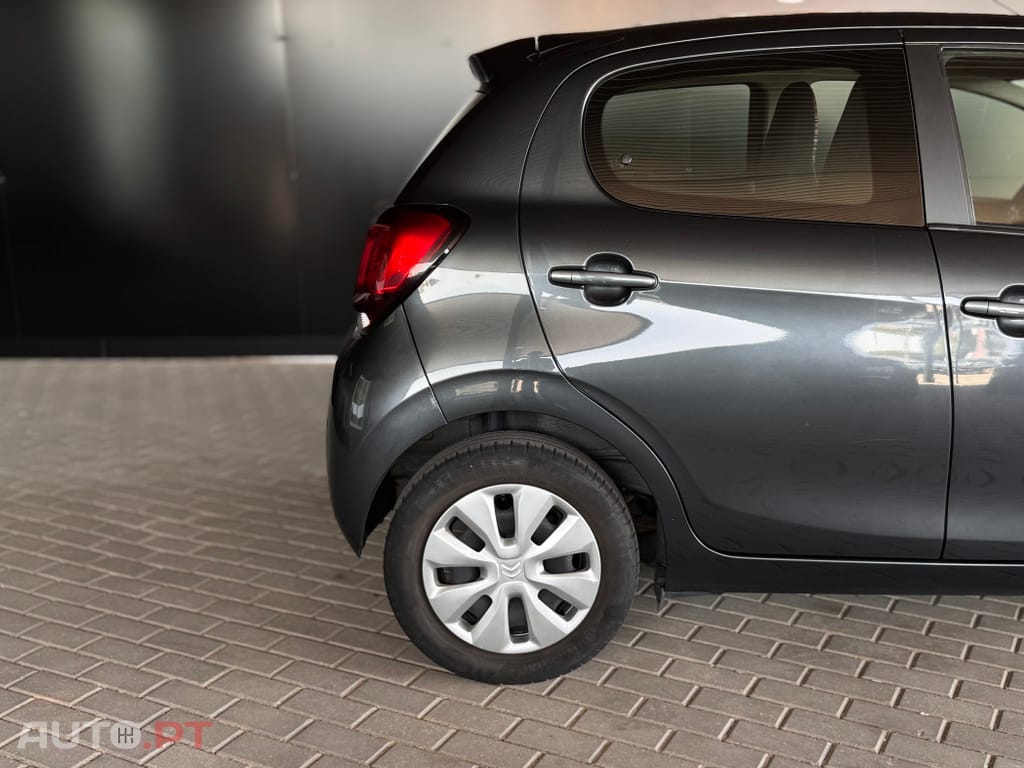 Citroen C1 1.0 VTi Feel S&S