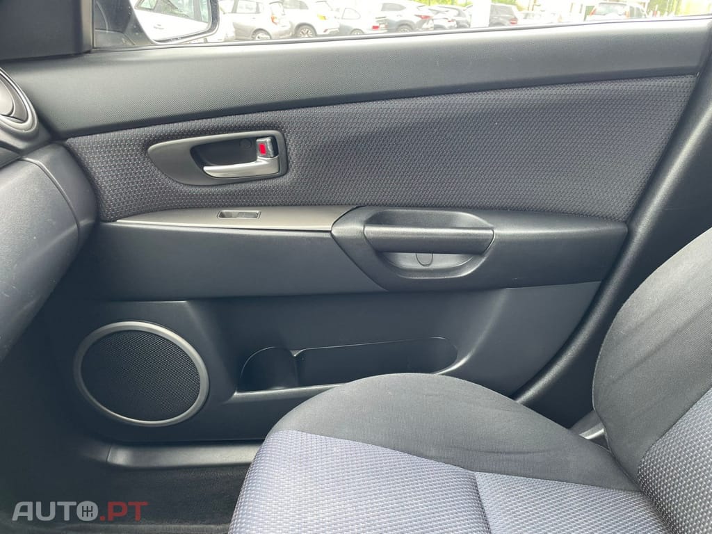 Mazda 3 MZR 1.4 Exclusive