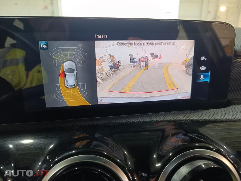 Mercedes-Benz A 250 e Style Plus