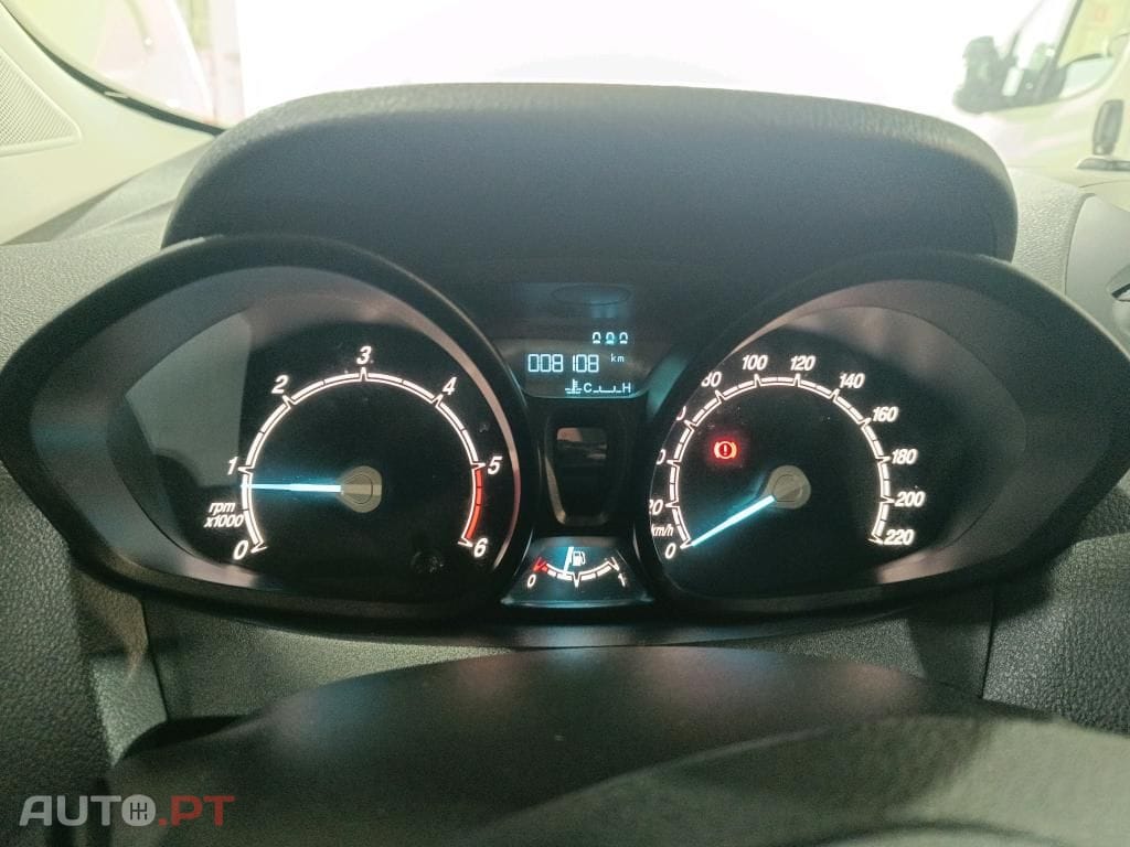 Ford Tourneo 1.5 TDCi Ambiente