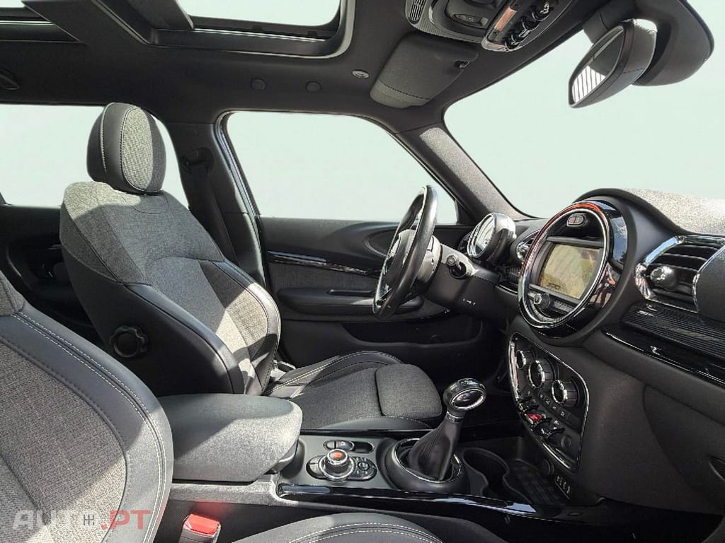 MINI Clubman One D Auto