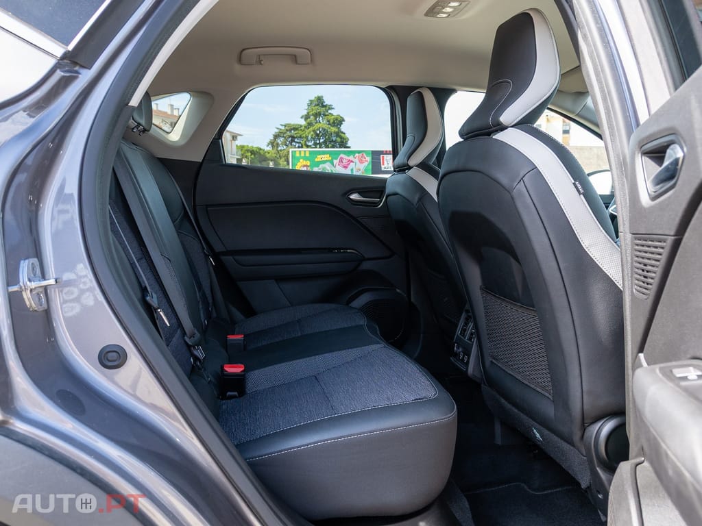 Renault Captur 1.0 TCe Exclusive