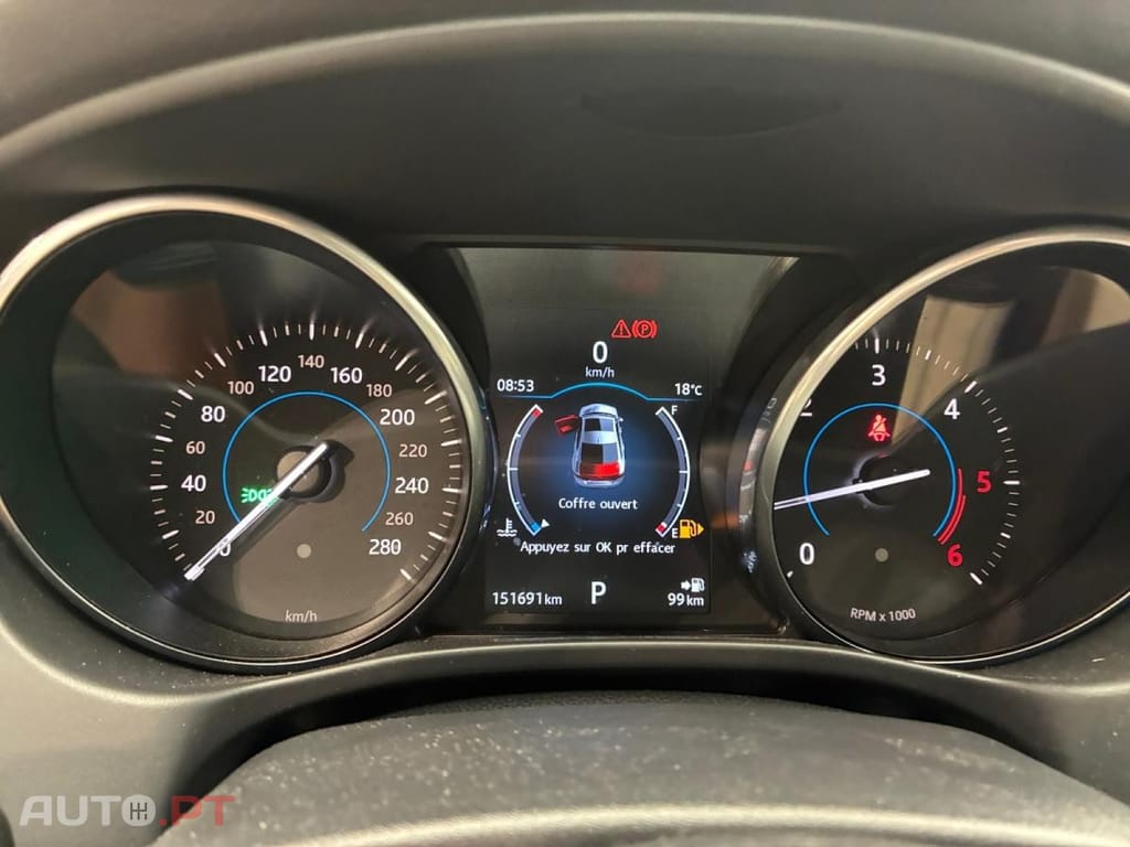 Jaguar XE 2.0 D Pure