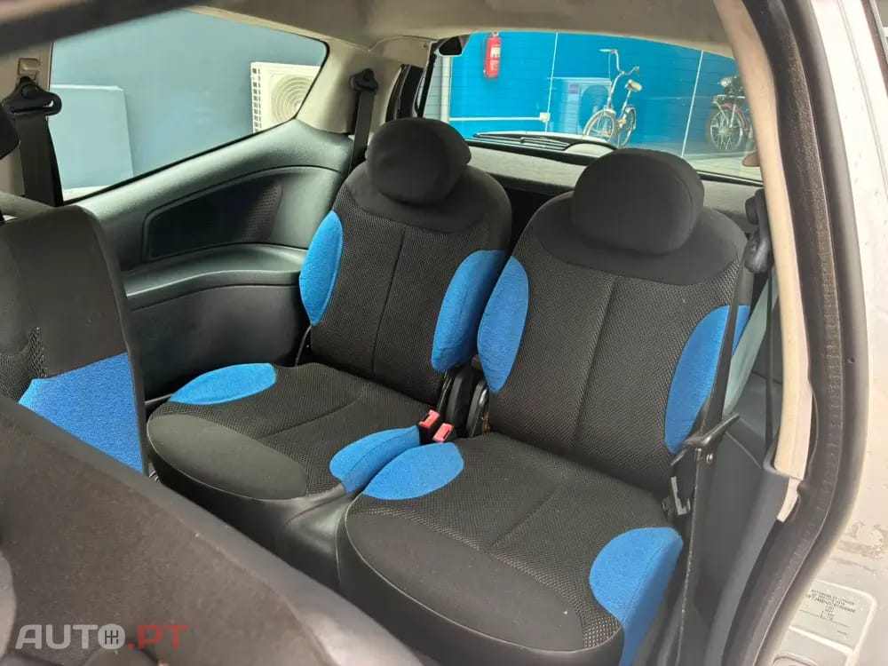 Citroen C2 1.4 HDi VTR