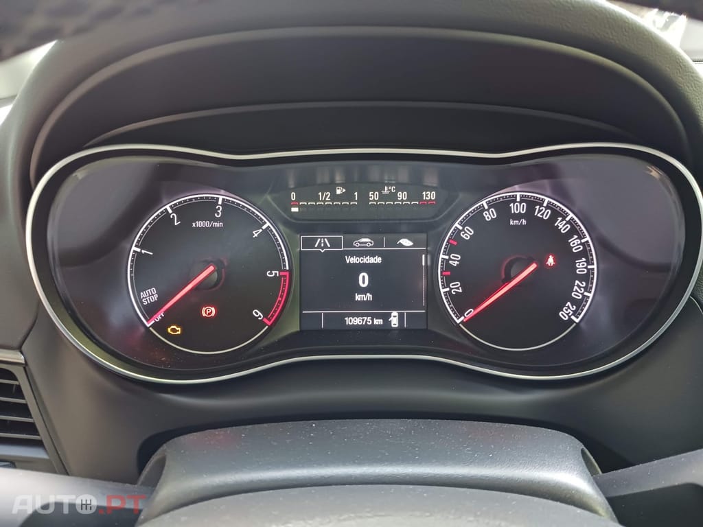 Opel Zafira 2.0 CDTi OPC Line S/S
