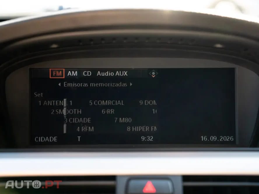 BMW 320 d Exclusive Touring