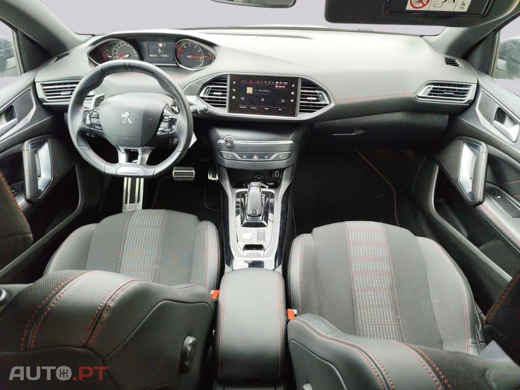 Peugeot 308 SW 1.2 PureTech Allure