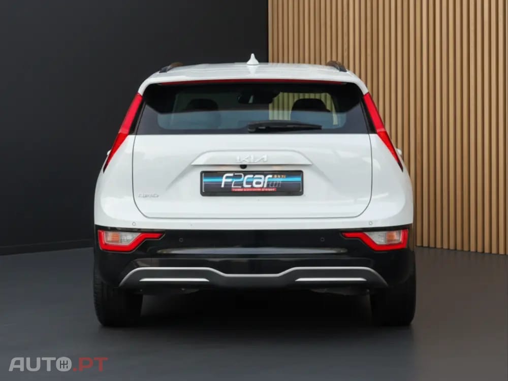 Kia Niro 64kWh