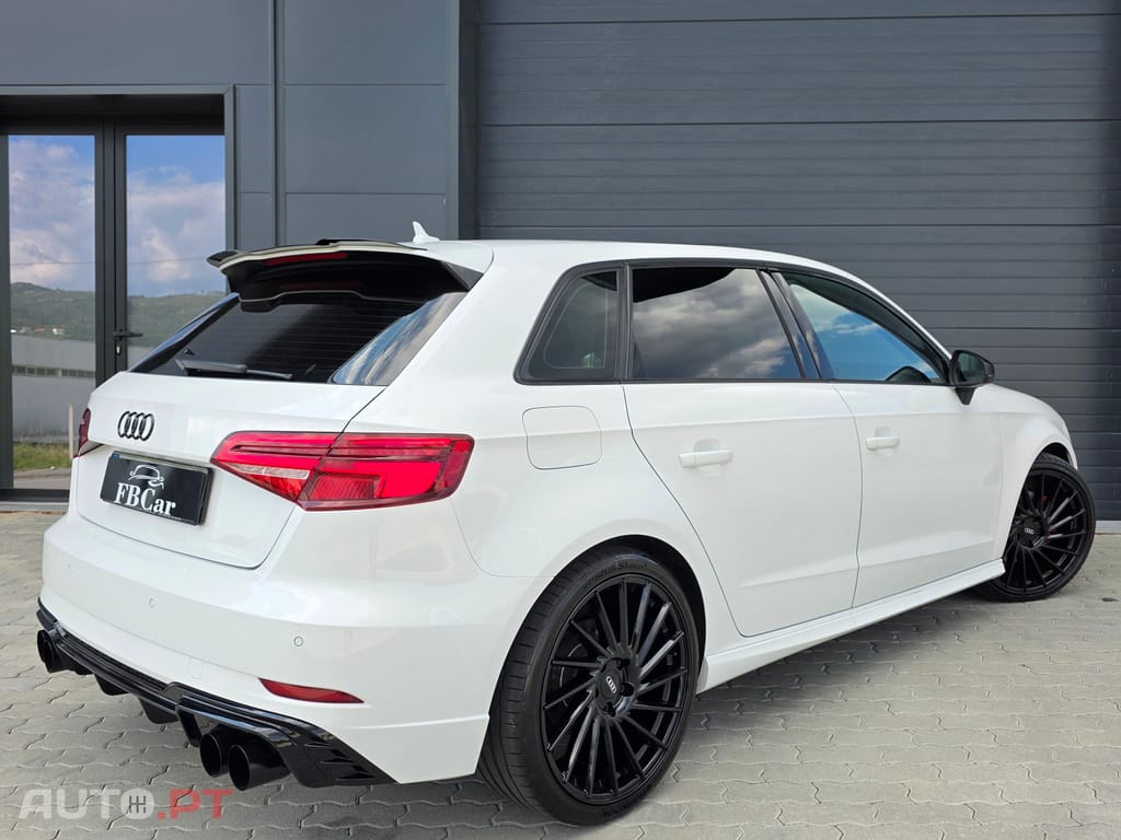 Audi A3 SLine