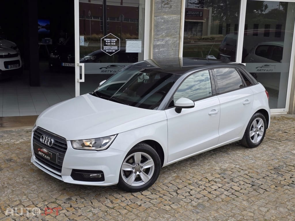 Audi A1 1.4 TDI