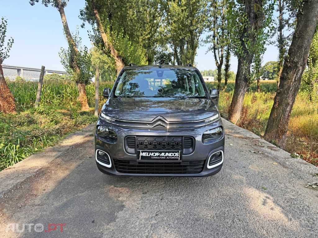 Citroen Berlingo 1.5 BlueHDi XL Feel EAT8