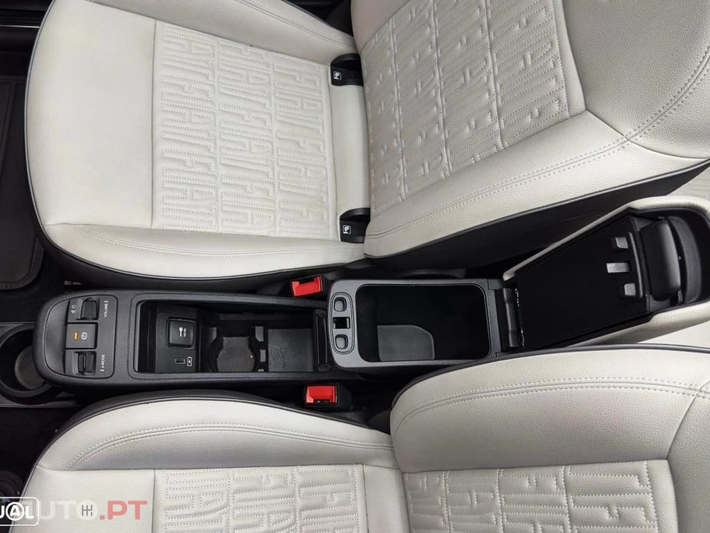 Fiat 500e La Prima