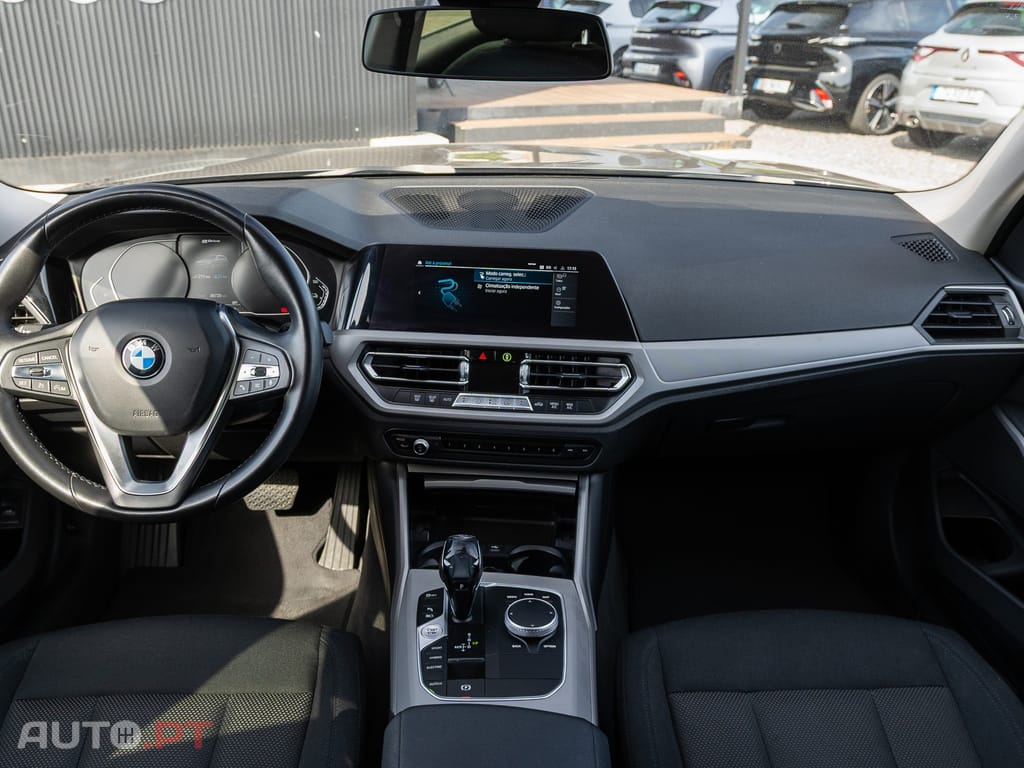 BMW 330 e Corporate Edition Auto