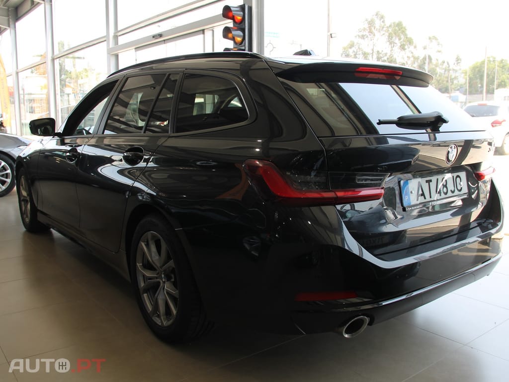 BMW 320 d Touring Auto