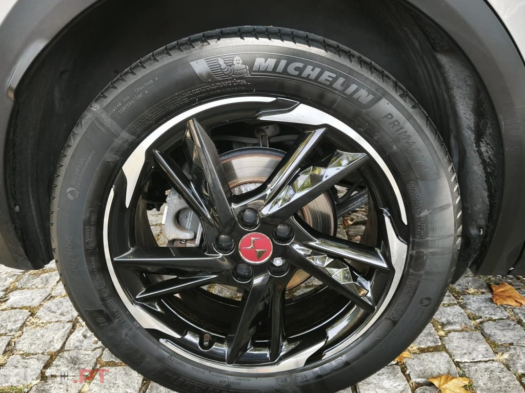 DS DS7 Crossback 1.5 BlueHDi Performance Line EAT8