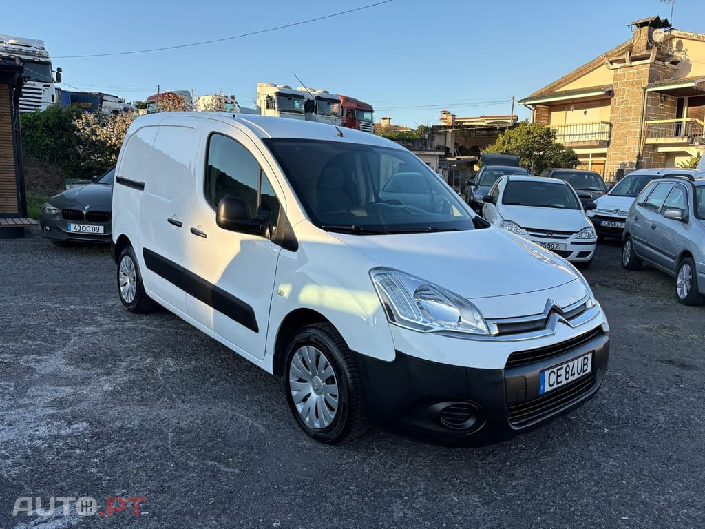 Citroen Berlingo 1.6 HDi L1 3L