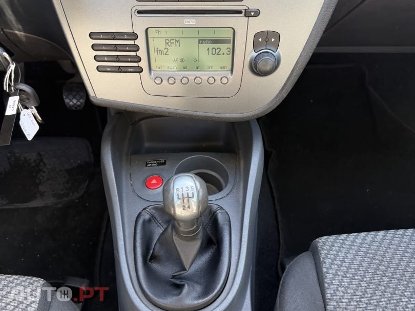 Seat Leon 1.6 TDI DPF Style