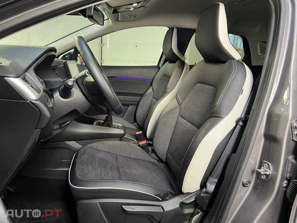 Renault Captur 1.0 TCe 90 evolution