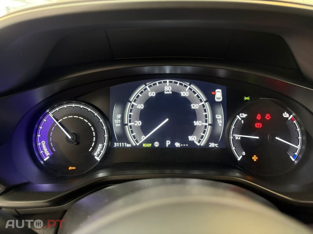 Mazda MX-30 e-SKYACTIV