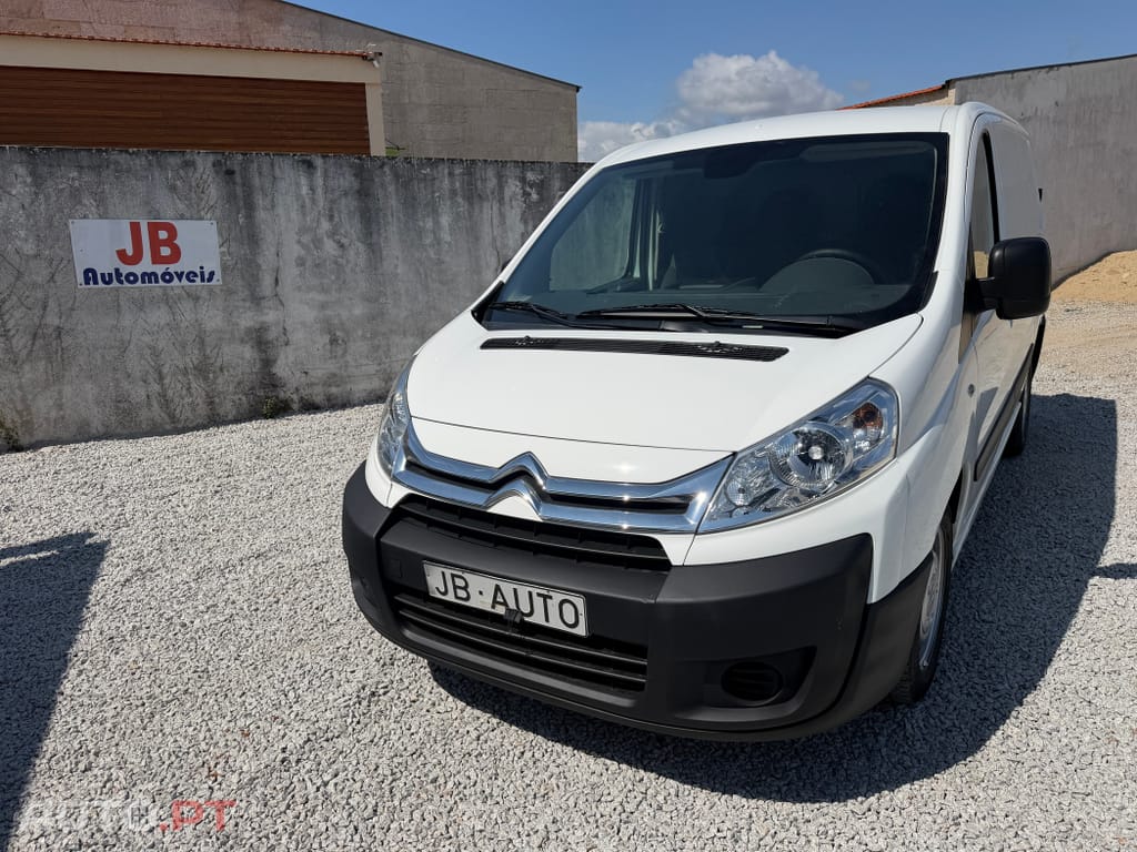 Citroen Jumpy 1.6HDI 3LUG