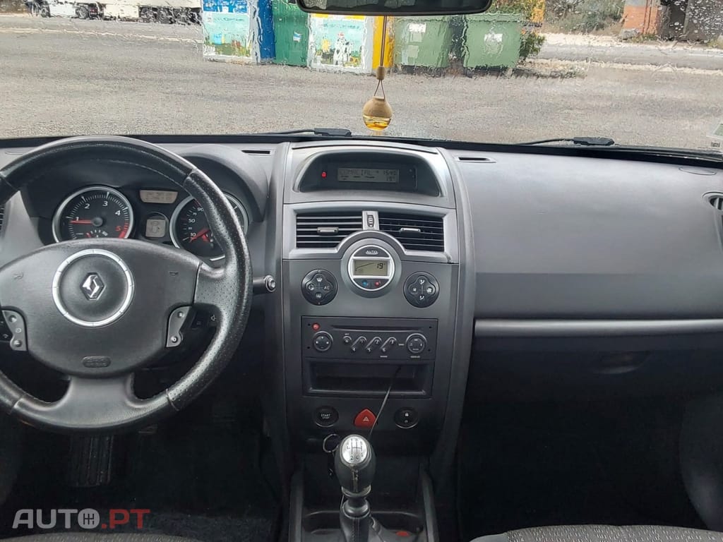 Renault Mégane 1.5 dCi Dynamique