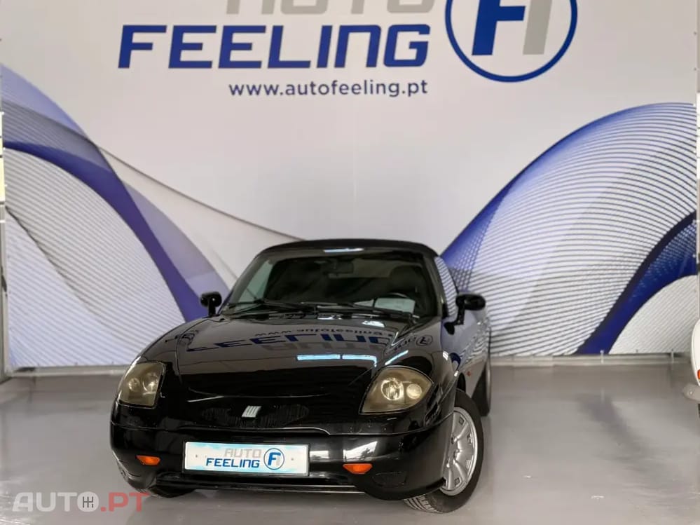 Fiat Barchetta 1.8 16V