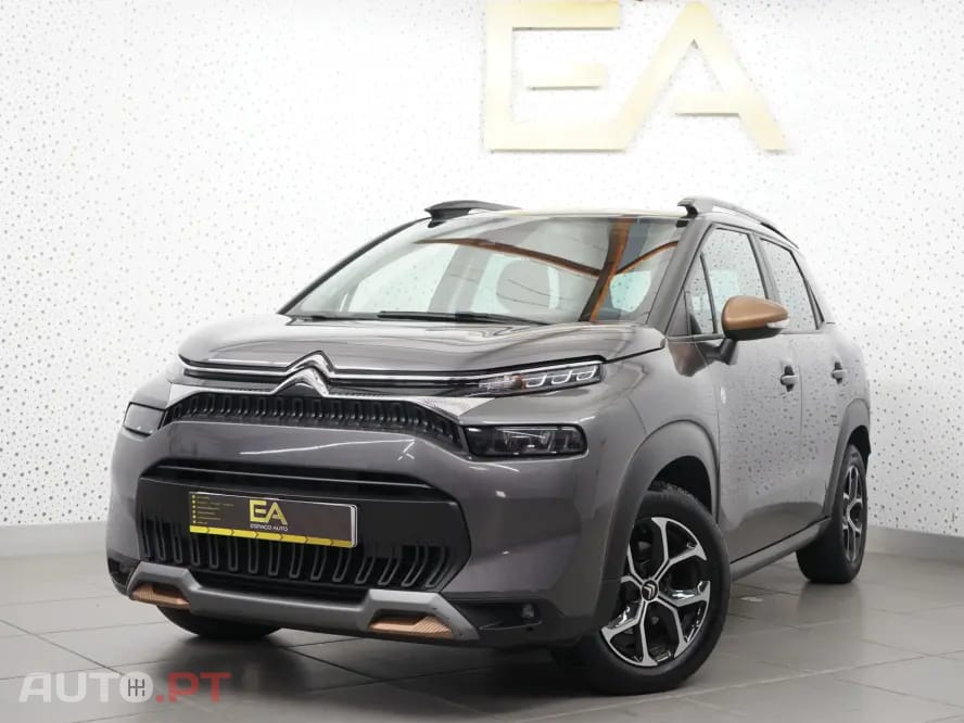 Citroen C3 Aircross 1.2 PureTech Feel