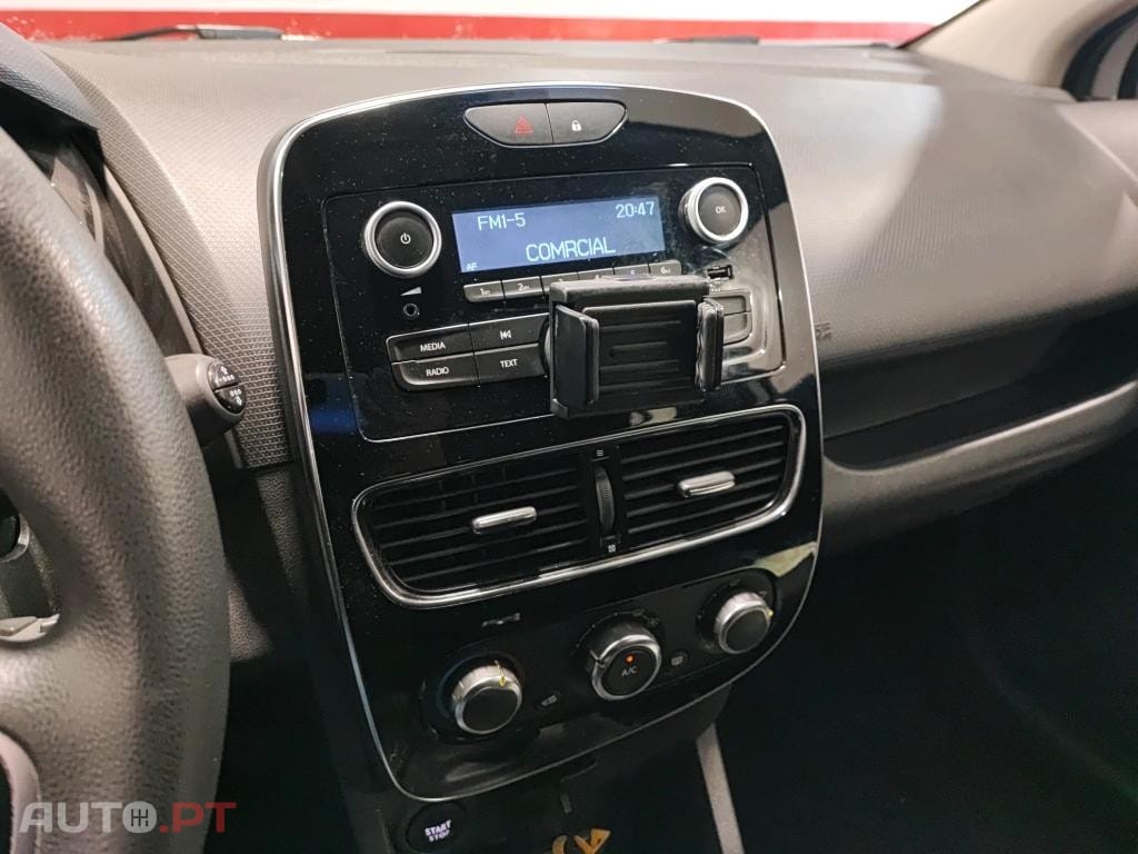 Renault Clio 1.5 dCi Zen